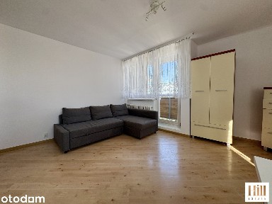 2 pokoje z balkonem |ul. Ligocka 70| Najem okazjonalny | Blisko ŚUM
