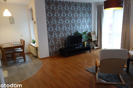 Mieszkanie, 48 m², Poznań