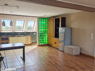 Przestronne mieszkanie dla pracowników- 111 m².