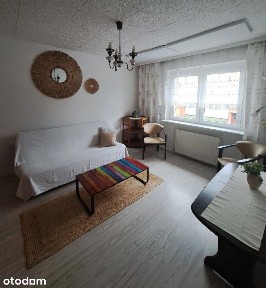 Zadbane piętro domu z ogródkiem
