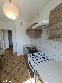 Pogodno - mieszkanie dwupokojowe z balkonem