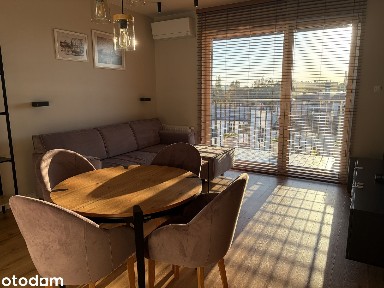 [REZERWACJA] 3-pokojowy apartament 63 m² przy Manufakturze