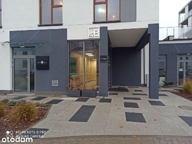 Mieszkanie 26,5 m² + taras 7 m² | Warta Residence | Poznań, Starołęka