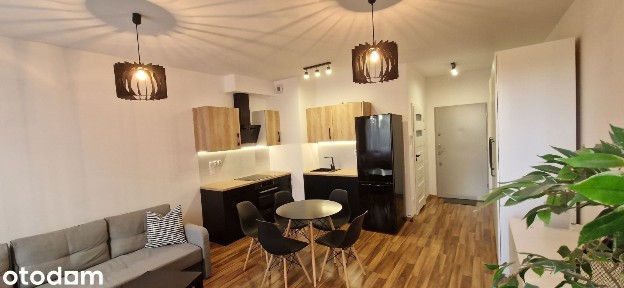 Kawalerka 31m2 - ART-CITY, ul. Fabryczna, Kraków (Grzegórzki)