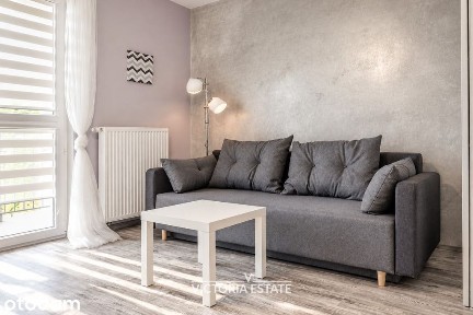 Nowoczesną kawalerka z balkonem-Górników-Prokocim