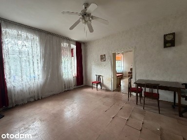 Szczecin, duże mieszkanie do własnej aranżacji.
