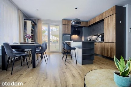 Nowoczesne 2 Pokoje | 53,54 m2 | Balkon | Miejsce