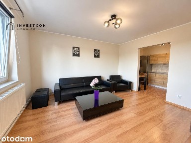 Umeblowana Kawalerka 31 M² | Parking | Lubań