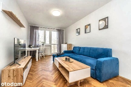 3 pokoje | 54 m² | umeblowane | Przymorze | balkon | długi termin