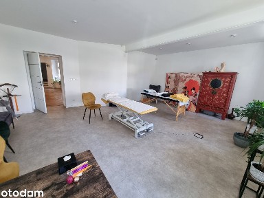 Lokal pod usługi 105m2 przy Teatrze Polskim