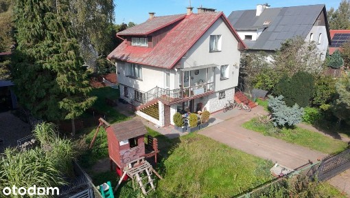 Dom Wolnostojący Z Potencjałem/chwaszczyno