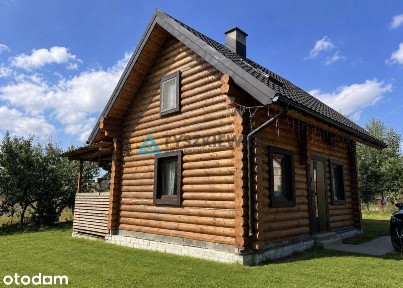 Dom z Bali z ogrodem w Baninie