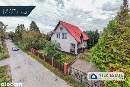 Sypialnia NA Parterze | Garaż | Piwnica