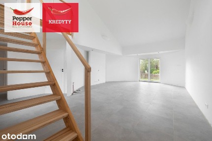 5 pokoi | 185 m² | wysoki salon | Otomin