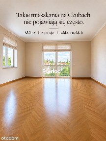 Mieszkanie PREMIUM | 4 pokoje | 85,5 m² | Czuby Pd