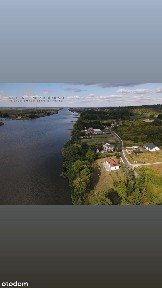 DOM Z LINIĄ BRZEGOWĄ WIDUCHOWA