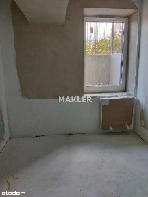 2 pokoje | 32,83 m² | Parter | Własna aranżacja