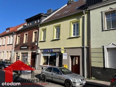 Kamienicae w cichym centrum - zieleń