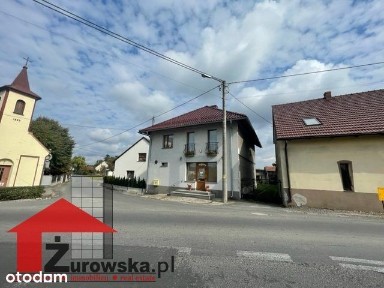 Dom pod inwestycje w Krępnej