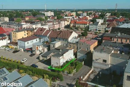 Krapkowice - kamienica do remontu.