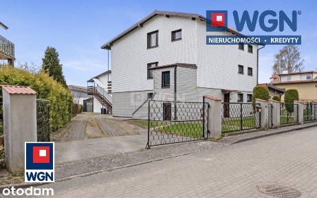 Dom mieszkalny z pokojami na wynajem, blisko Karwi