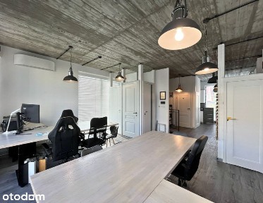 stylowe, nowoczesne i zadbane biuro/ok.64m2-AK Północ/Bartycka