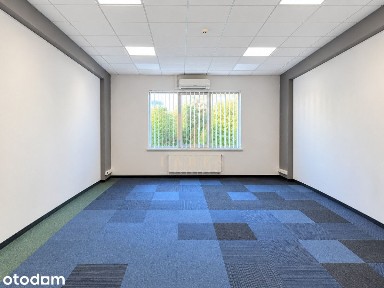 Biuro 105 m |2 oddzielne gabinety | Duży parking