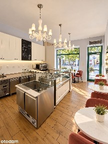 DO WYNAJMĘCIA LOKAL - 50 m² - CENTRUM RADOMIA, UL. ŻEROMSKIEGO 49