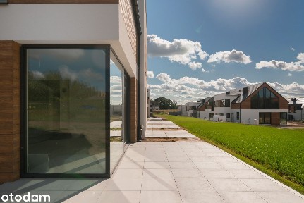 Nowoczesny dom 155 m² z pompą Daikin i PV - pod Trójmiastem