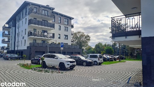 Mieszkanie 3-pokojowe w Bydgoszczy z balkonem i parkingiem