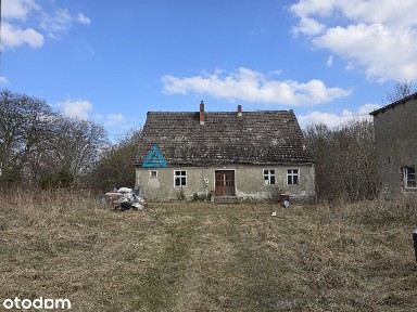 Dom z dużym potencjałem/220 m²/działka 1500 m2