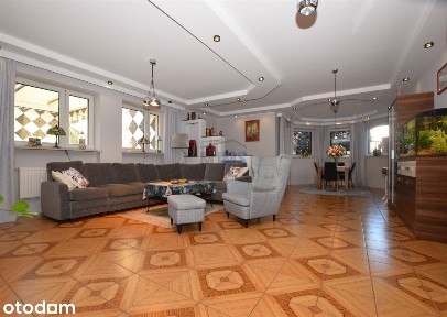 Przestronny dom + 1004m² działki - Rumia