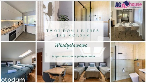 Dom gotowy do wynajmu