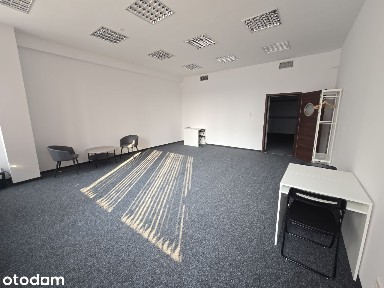 Wynajmę umeblowane biuro 40m2, bezpośrednio / 0% prowizji!