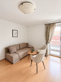 Kawalerka 33 m² z balkonem | Sokoła 13 | blisko Sołacza |