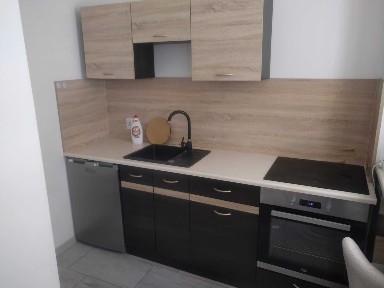 wynajmę mieszkanie 34m2, OSOBNA SYPIALNIA i KUCHNIA ul. Sendlerowej, osiedle Manhattan/Górczyn od 15.10