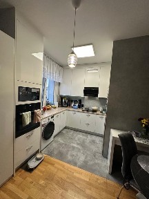 Wałcz, 47,6 m² - salon z aneksem, sypialnia, klimatyzacja, piwnice, niskie koszty!