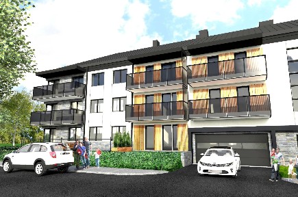 Nowe mieszkanie, Siedlce, ul. Sowińskiego, 38,90 m2