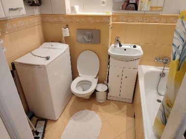 Sprzedam mieszkanie dwupokojowe 37,40 m²