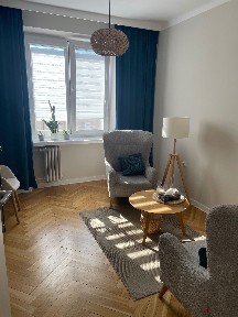 Wynajmę gabinet dla psychologa/psychoterapeuty