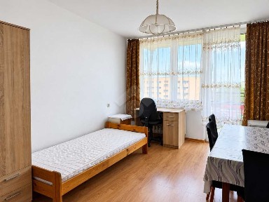 2 pokoje | 40 m² | MPEC | Balkon z widokiem | Kraków, Łobzów