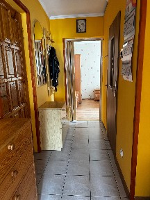 Mieszkanie 44 m2 2-pokojowe, Popiełuszki