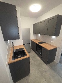 NOWE Bezpośrednio KLIMATYZOWANE MULTISPLIT, Nowy blok, DWA ODDZIELNE POKOJE + ODDZIELNA KUCHNIA, ul: Rozwojowa 8, umeblowane 1 piętro WINDA