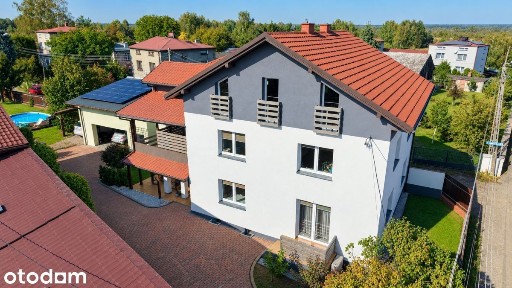 Dom jednorodzinny, Tąpkowice
