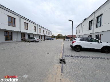 Dom szeregowy z ogrodem Małopolska