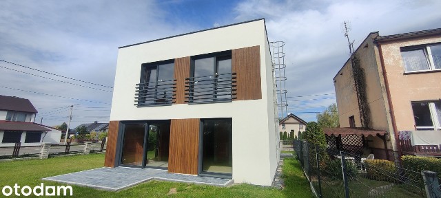 NOWOCZESNY DOM 150 m²| TYCHY CZUŁÓW| 5 POKOI| GARAŻ| 448 m² DZIAŁKI
