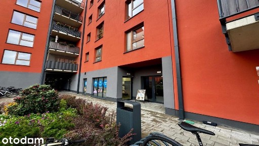Lokal użytkowy z potencjałem Naramowice -