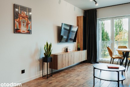 Apartament 50 m² | Łódź | D77 Drewnowska | Manufaktura