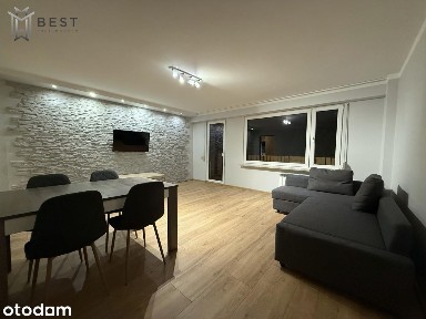 Bardzo Ładne Bugaj 3pok.duży balkon komórka Parter