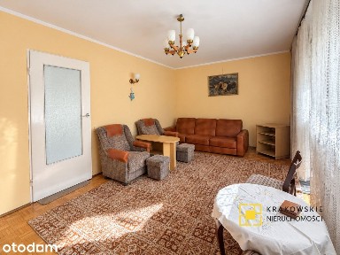 Dębniki / Zakrzówek |2 pokoje | 55 m² | Balkon
